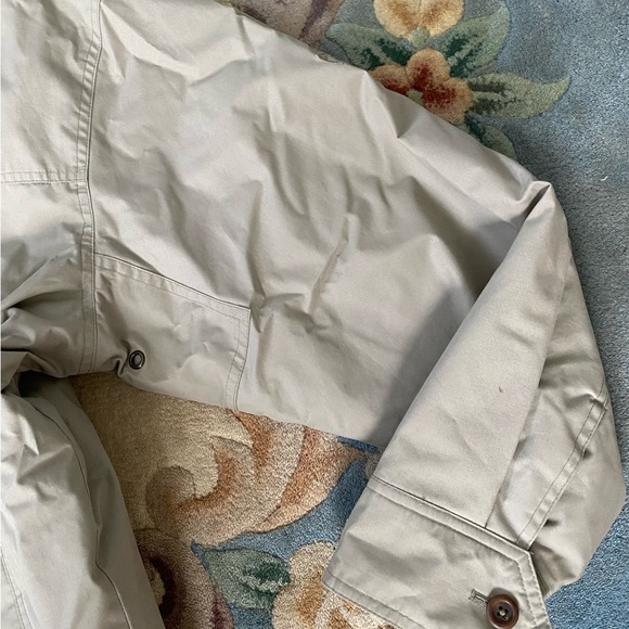 Timberland Weathergear Fall Rain proof Jacket L - Picture 11 of 12